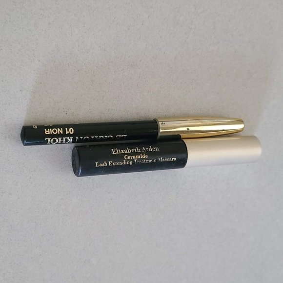 Set of Mascara + Eyeliner - Picture 1 of 9